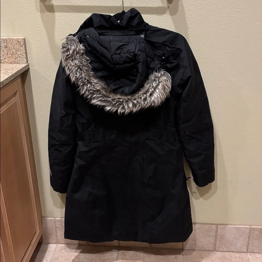The North Face Woman's Black Performance Jacket